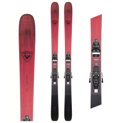 Sci SENDER 94 TI OPEN / SPX 13 GW B100 BLACK