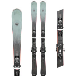 Sci EXPERIENCE W 82 TI KONECT / NX 12 KONECT GW B90 BLK CHROM