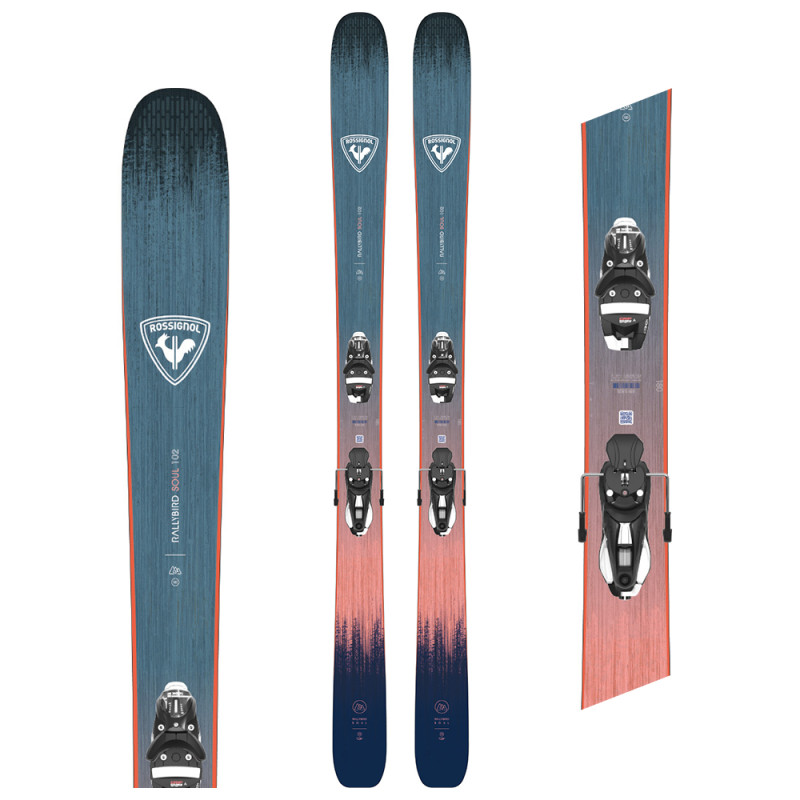 Sci RALLYBIRD SOUL 102 OPEN / NX 12 KONECT GW RENT SYS B110