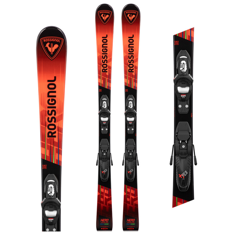 HERO PRO MULTI-EVENT KID-X / KID 4 HERO PRO MULTI-EVENT KID-X / KID 4