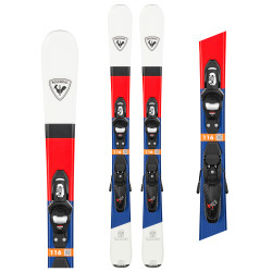 Sci TERRAIN RTL KID-X 104-140 / KID 4 GW B76 BLACK