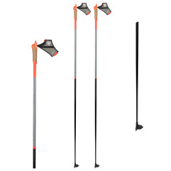 Bastoni sci fondo FORCE 5