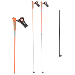 Bastoni sci fondo FORCE 7