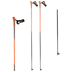 Bastoni sci fondo FORCE 10...