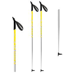 Bastoni sci fondo XC-RENTAL JR