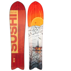 Tavola snowboard XV SUSHI WIDE