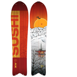 Tavola snowboard XV SUSHI...