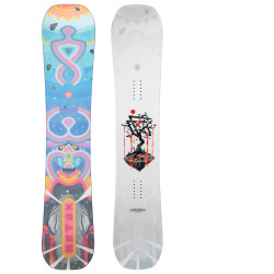 Tavola snowboard RETOX