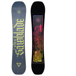 Tavola snowboard SAWBLADE