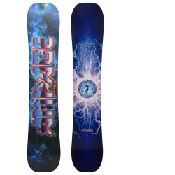 Tavola snowboard AMPAGE...