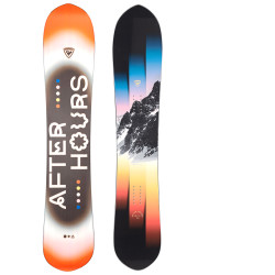 Tavola snowboard AFTER HOURS