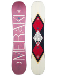 Tavola snowboard MERAKI