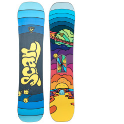 Snowboard SCAN