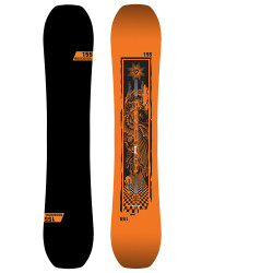 Tavola snowboard EXP3 RAIL...