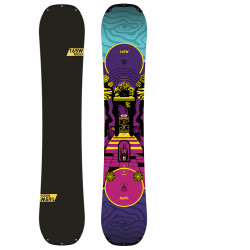 Tavola snowboard EXP WIDE EMEA