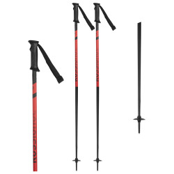 Bastoni sci TACTIC BLACK