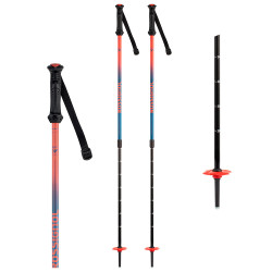 Bastoni sci TELESCOPIC JR