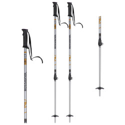 Bastoni sci RENTAL TELESCOPIC SR