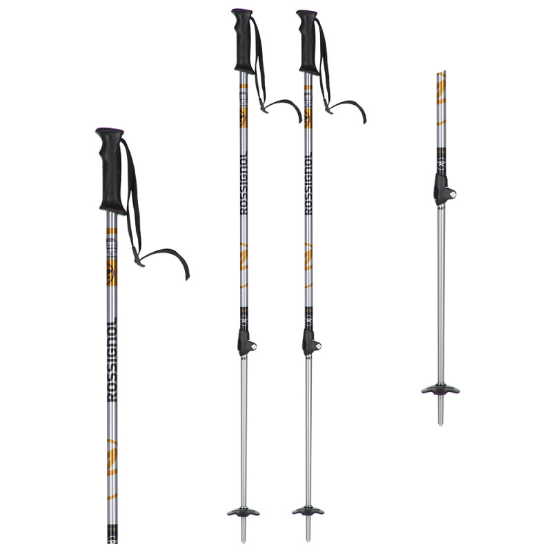 Bastoni sci RENTAL TELESCOPIC SR