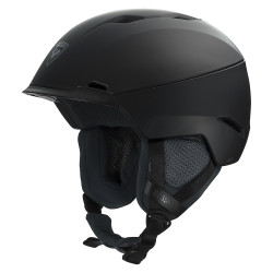 Casco sci ALTA IMPACTS BLACK