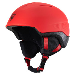 Casco sci FIT IMPACTS RED