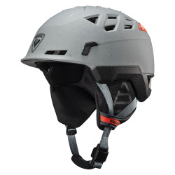 Casco sci ESCAPER IMPACTS GREY