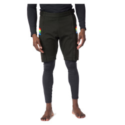 RACING SHORT ADULT - BLACK