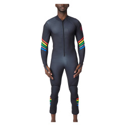 RACING SUIT ADULT - BLACK