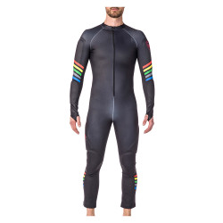 RACING SUIT ADULT - BLACK