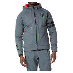 RACING JACKET ADULT - GREY