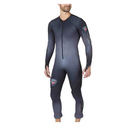 RACING SUIT ADULT - GREY