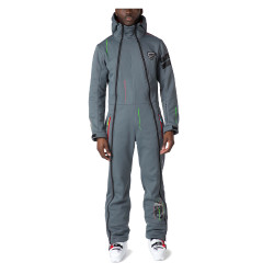 ONE PIECE ADULT - GREY