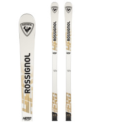 Sci HERO MOGUL ACCELERE FLAT (SENZA ATTACCO)