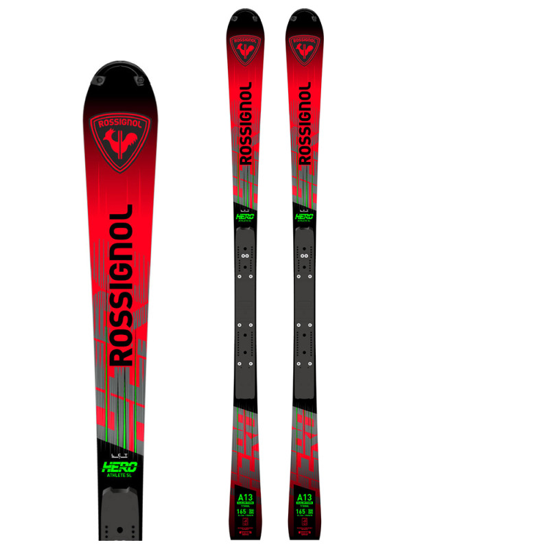 Sci HERO FIS SL FAC 165 R22