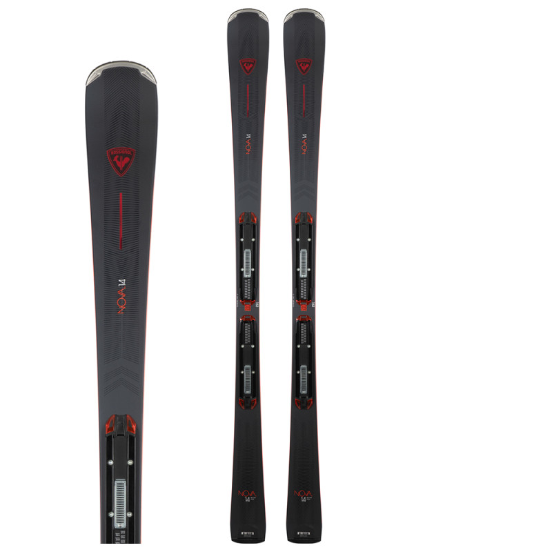 Sci NOVA 14 KONECT FLAT (SENZA ATTACCO)