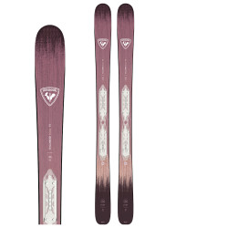 Sci RALLYBIRD SOUL 92 XPRESS FLAT (SENZA ATTACCO)