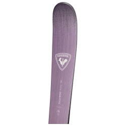 Sci RALLYBIRD SOUL 92 XPRESS FLAT (SENZA ATTACCO)