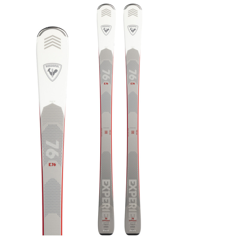 Sci EXPERIENCE 76 RL OPEN FLAT (SENZA ATTACCO)