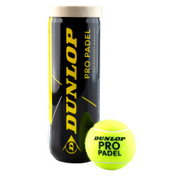 Palline D PB PRO PADEL 3PET