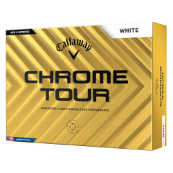 Pallina CHROME TOUR