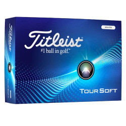 Pallina TOUR SOFT