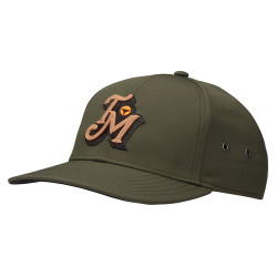 Cappello RETRO METAL EYELET...