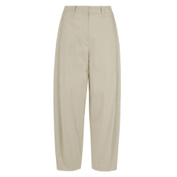 Pantaloni PLEAT. BARREL-LEG CH