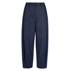 Pantaloni PLEAT. BARREL-LEG CH