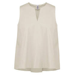 Maglia SLEEVELESS BLAUSE