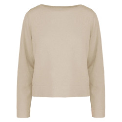 Maglia BOATNECK SWEATER