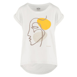 T shirt EMBROIDERY PROFILE