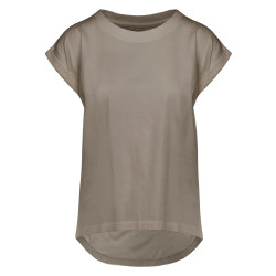 T shirt ROLLED SLEEVE REGULR