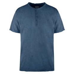 T shirt SERAFINO TEE+RAW CUT