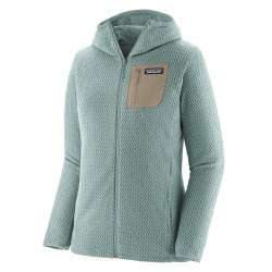 Maglia R1 AIR FULL-ZIP HOODY